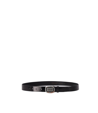 Dsquared2 Dsq2 Black Belt