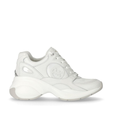 Michael Kors Zuma White Trainer