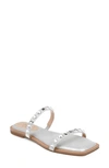 JEWEL BADGLEY MISCHKA HONESTY SLIDE SANDAL