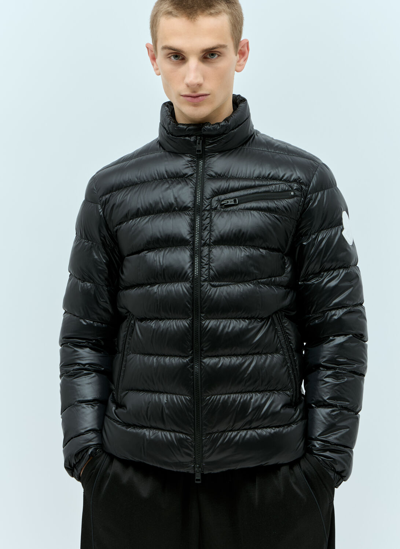 Craig Green Moncler Amalteas Down Jacket In Black