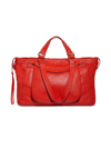 Aimee Kestenberg Women's Bleecker Xl Leather Tote Bag In Red