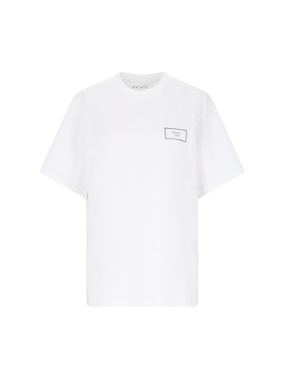 Martine Rose T-shirts And Polos In White