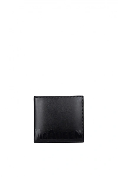 Alexander Mcqueen Wallet