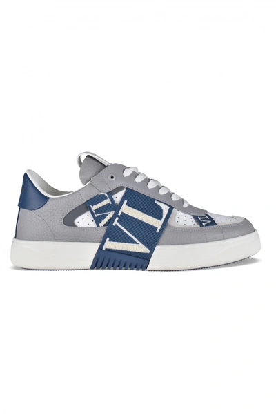 Valentino Garavani Vl7n Sneakers In Gray