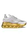 Versace Chain Reaction Sneakers