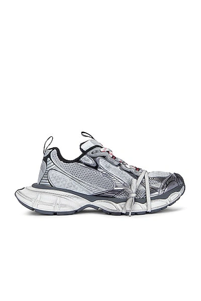 Balenciaga Sneakers 3xl For Men In Gray