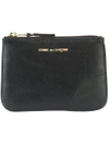 Comme Des Garçons Zip Wallet