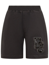 Dsquared2 D2 Short In Black