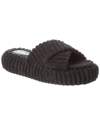Free People Verona Slide Sandal In Black
