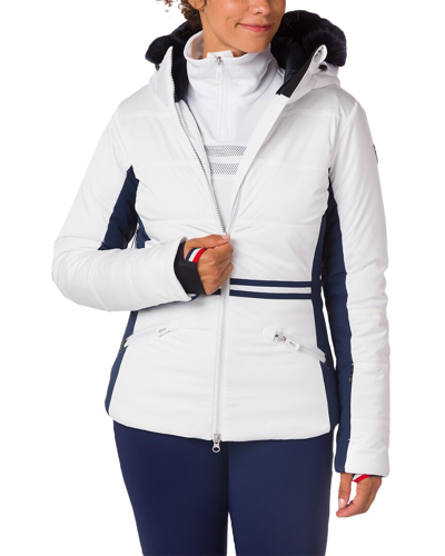 Rossignol Roc Jacket In White