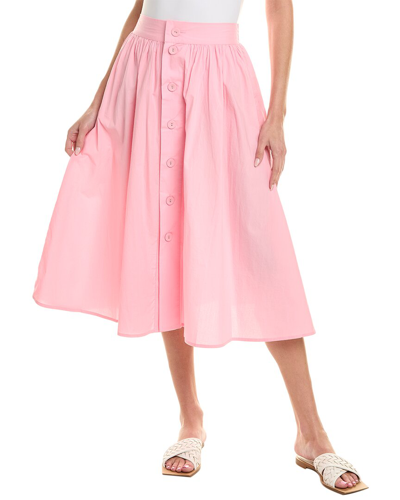 Hermoza Nichol Skirt In Pink