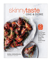 Clarkson Potter Skinnytaste One And Done By Gina Homolka