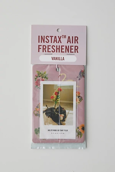Urban Outfitters Uo Instax Scented Air Freshener In Pink At