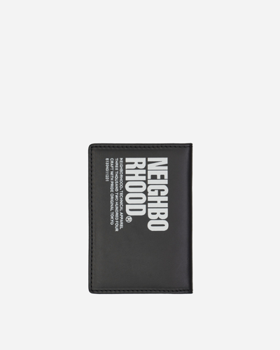 Neighborhood Id Coin Case In Black