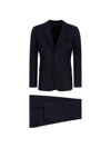 PRADA PRADA SINGLE-BREASTED TAILORED TWO-PIECE SUIT