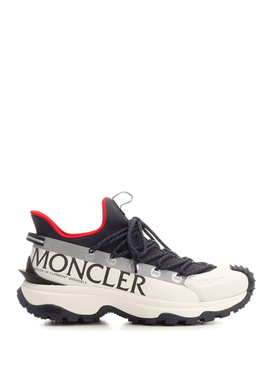 Moncler Trailgrip Lite 2 Sneaker In Dark Blue