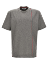 THOM BROWNE THOM BROWNE 'RWB' T-SHIRT