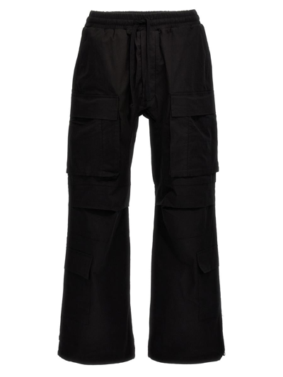 Thom Krom Cargo Pants In Black