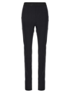 WARDROBE.NYC WARDROBE.NYC 'BONDED BACK ZIP' LEGGINGS