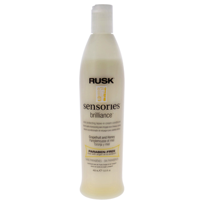 Rusk Sensories Brilliance Conditioner By  For Unisex - 13.5 oz Conditioner
