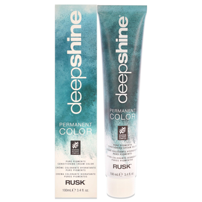 Rusk Deepshine Pure Pigments Conditioning Cream Color - 6.03nl Dark Blonde By  For Unisex - 3.4 oz Ha