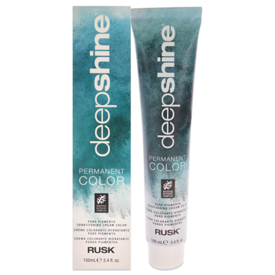 Rusk Deepshine Pure Pigments Conditioning Cream Color - 5.62rv Red Violet By  For Unisex - 3.4 oz Hai