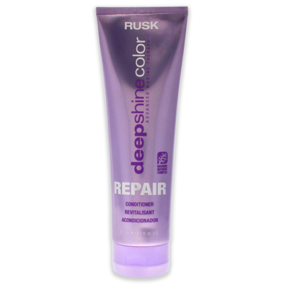 Rusk Deepshine Color Repair Conditioner By  For Unisex - 8.5 oz Conditioner