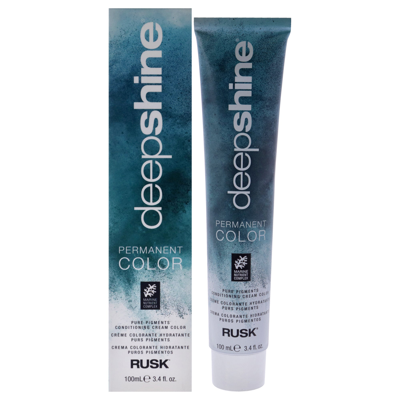 Rusk Deepshine Pure Pigments Conditioning Cream Color - 5.22vv Light Intense Violet By  For Unisex -  In White