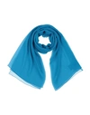 Alberta Ferretti Scarves In Blu