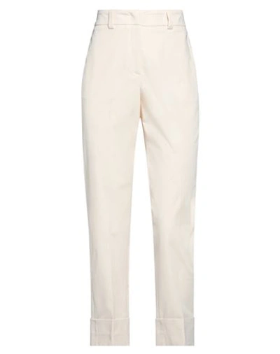 Peserico Pants In White