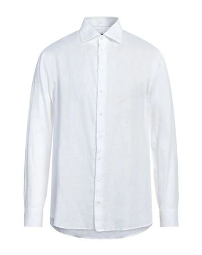 Giorgio Armani Slim In White