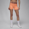 Jordan Women's  Sport 5" Shorts In Orange