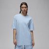 Jordan Women's  Essentials Oversized T-shirt In Blue