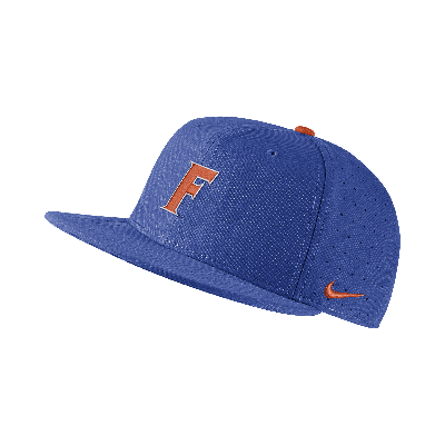 Nike Florida  Men's College Baseball Hat In Blue