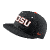 Nike Oregon State  Men's College Baseball Hat In Black