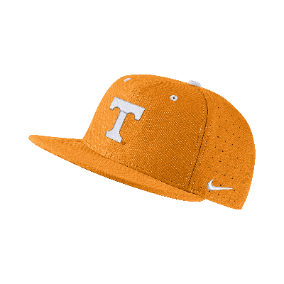 Nike Tennessee  Men's College Baseball Hat In Orange