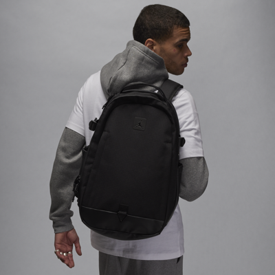 Jordan Franchise Backpack (29l) In Black