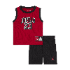Jordan 23 Baby (12-24m) 2-piece Jersey Set In Black