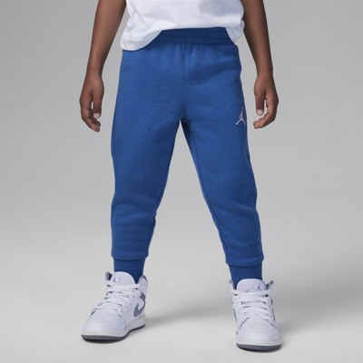 Jordan Babies' Mj Essentials Toddler Pants In Blue