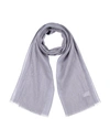 Brunello Cucinelli Woman Scarf Lilac Size - Cashmere, Silk, Polyamide In Purple