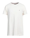 Tommy Hilfiger T-shirt  Men In Bianco
