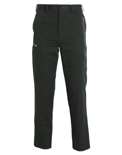 Undercover Man Pants Military Green Size 4 Wool, Mohair Wool
