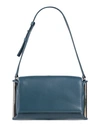 Rodo Woman Shoulder Bag Deep Jade Size - Leather In Green