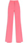 STELLA MCCARTNEY FLARED TAILORING PANTS