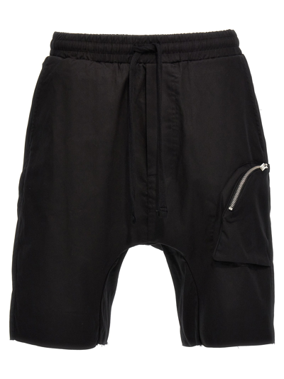 Thom Krom Cargo Trousers In Black