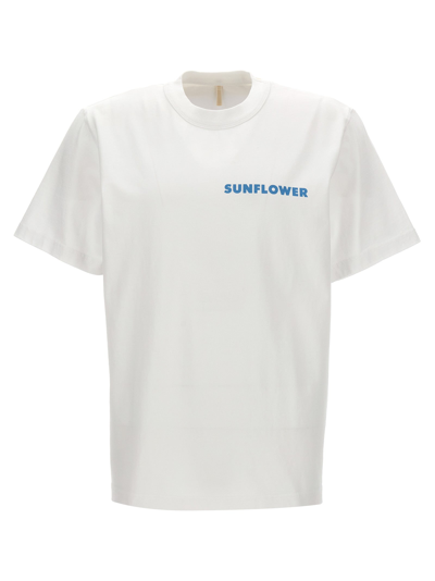 Sunflower Master Logo T-shirt White