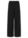 Wardrobe Nyc Semi Matte Track Pants Black