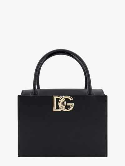 Dolce & Gabbana Handbag In Black