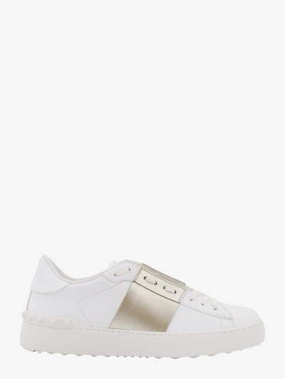 Valentino Garavani Open In White