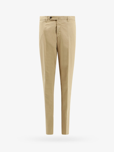 Pt Torino Trouser In Beige